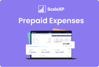 Prepaid Expenses